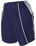 Alleson 554PW Women's Mesh Softball Shorts
