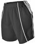 Alleson 554PW Women's Mesh Softball Shorts