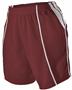 Alleson 554PW Women's Mesh Softball Shorts