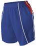 Alleson 554PW Women's Mesh Softball Shorts