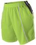 Alleson 554PW Women's Mesh Softball Shorts