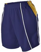 Alleson 554PW Women's Mesh Multi-Sport Shorts