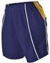 Alleson 554PW Women's Mesh Softball Shorts