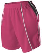 Alleson Women's Mesh Multi-Sport Shorts-Closeout Alleson Women's Mesh Multi-Sport Shorts-Closeout