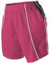 Alleson 554PW Women's Mesh Softball Shorts