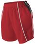 Alleson 554PW Women's Mesh Softball Shorts