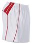 Alleson 554PWY Girl's Mesh Softball Shorts