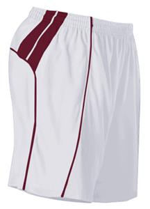 WH/MA - WHITE/MAROON