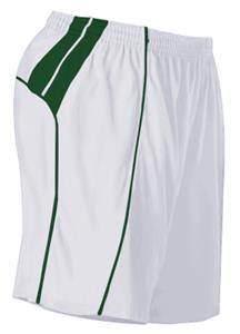 WH/DG - WHITE/DARK GREEN