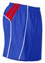 Alleson 554PWY Girl's Mesh Softball Shorts