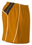 Alleson 554PWY Girl's Mesh Softball Shorts