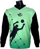 Closeout Interceptor Soccer Goalie Jerseys