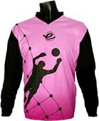 Closeout Interceptor Soccer Goalie Jerseys