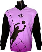 Closeout Interceptor Soccer Goalie Jerseys