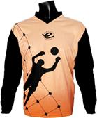 Closeout Interceptor Soccer Goalie Jerseys