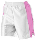 Alleson Youth Dazzle Athletic Shorts-Closeout Alleson Youth Dazzle Athletic Shorts-Closeout