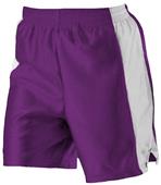 Alleson Youth Dazzle Athletic Shorts-Closeout