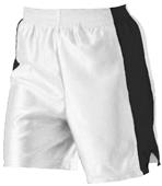 Alleson Youth Dazzle Athletic Shorts-Closeout