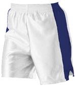 Alleson Youth Dazzle Athletic Shorts-Closeout Alleson Youth Dazzle Athletic Shorts-Closeout
