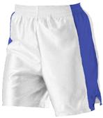 Alleson Youth Dazzle Athletic Shorts-Closeout