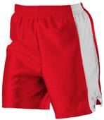 Alleson Youth Dazzle Athletic Shorts-Closeout
