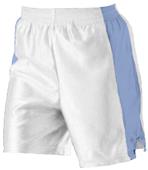 Alleson Youth Dazzle Athletic Shorts-Closeout Alleson Youth Dazzle Athletic Shorts-Closeout