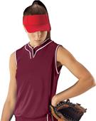 Alleson 506THW Women's Softball Jerseys - C/O Alleson 506THW Women's Softball Jerseys - C/O