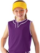 Alleson 506THWY Girl's Softball Jerseys - Closeout Alleson 506THWY Girl's Softball Jerseys - Closeout