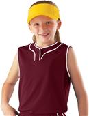 Alleson 506THWY Girl's Softball Jerseys - Closeout Alleson 506THWY Girl's Softball Jerseys - Closeout