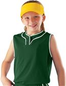 Alleson 506THWY Girl's Softball Jerseys - Closeout Alleson 506THWY Girl's Softball Jerseys - Closeout