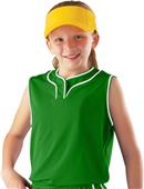 Alleson 506THWY Girl's Softball Jerseys - Closeout Alleson 506THWY Girl's Softball Jerseys - Closeout