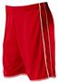 Alleson 506PTW Women's Softball Shorts