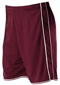 Alleson 506PTW Women's Softball Shorts C/O Alleson 506PTW Women's Softball Shorts C/O