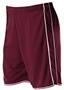 Alleson 506PTW Women's Softball Shorts