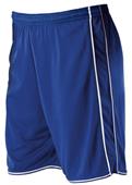 Alleson 506PTWY Girl's Softball Shorts - Closeout Alleson 506PTWY Girl's Softball Shorts - Closeout
