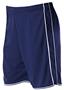 Alleson 506PTWY Girl's Softball Shorts