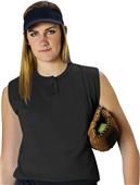 Alleson Women's Two Button Softball Jerseys CO Alleson Women's Two Button Softball Jerseys CO