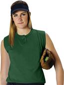 Alleson Women's Two Button Softball Jerseys CO Alleson Women's Two Button Softball Jerseys CO