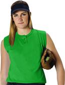 Alleson Women's Two Button Softball Jerseys CO Alleson Women's Two Button Softball Jerseys CO
