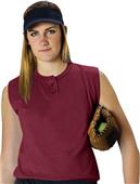 Alleson Women's Two Button Softball Jerseys CO Alleson Women's Two Button Softball Jerseys CO