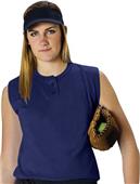Alleson Women's Two Button Softball Jerseys CO Alleson Women's Two Button Softball Jerseys CO