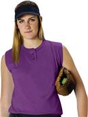 Alleson Women's Two Button Softball Jerseys CO Alleson Women's Two Button Softball Jerseys CO