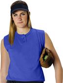 Alleson Women's Two Button Softball Jerseys CO Alleson Women's Two Button Softball Jerseys CO