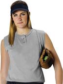 Alleson Women's Two Button Softball Jerseys CO Alleson Women's Two Button Softball Jerseys CO