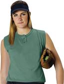 Alleson Women's Two Button Softball Jerseys CO Alleson Women's Two Button Softball Jerseys CO