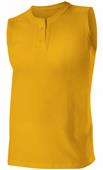 Alleson Girl's Two Button Softball Jerseys CO Alleson Girl's Two Button Softball Jerseys CO
