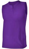 Alleson 522PCWY Girl's Two Button Softball Jerseys