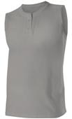 Alleson Girl's Two Button Softball Jerseys CO Alleson Girl's Two Button Softball Jerseys CO
