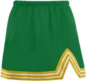 Teamwork A-Line Cheer Skirt with V-Notch Teamwork A-Line Cheer Skirt with V-Notch