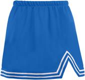 Teamwork A-Line Cheer Skirt with V-Notch Teamwork A-Line Cheer Skirt with V-Notch